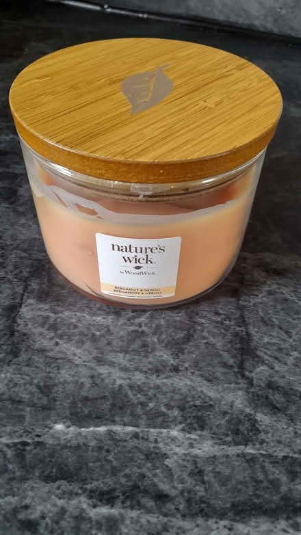 Photo of free Candle (Swainsthorpe NR14) #1