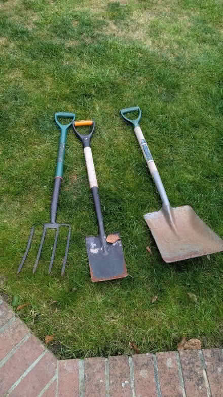 Photo of free Garden tools (Alsager, Cheshire East) #1