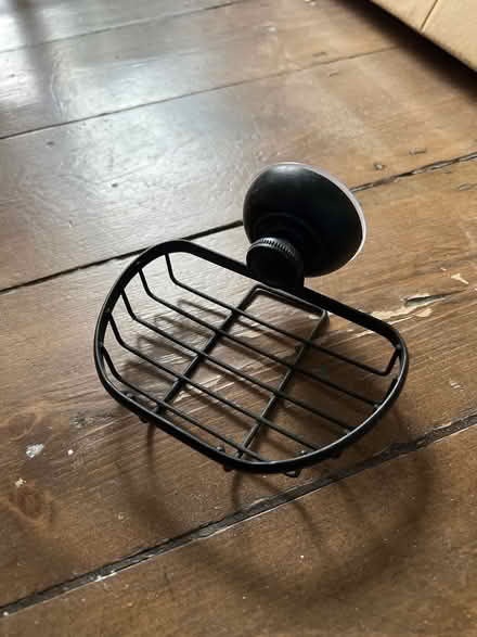 Photo of free Soap holder with suction (SW8) #1