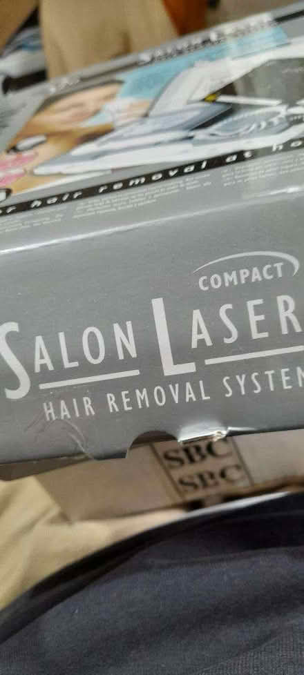 Photo of free Home salon laser removal system (Wake Green B13) #2