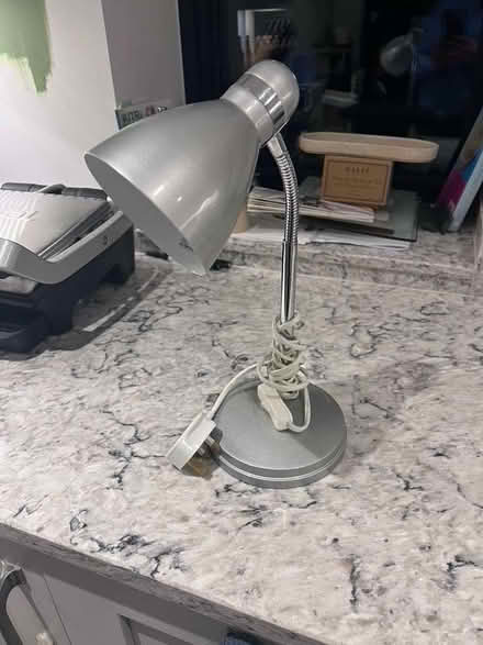 Photo of free Desk Lamp (Witcham CB6) #1