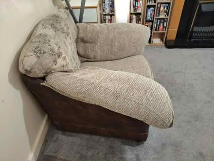 Photo of free Super Comfy Armchair (Brighouse HD6) #2