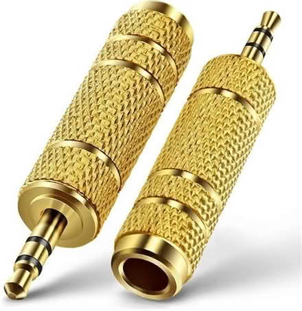 Photo of free MTF gold adapter (Central Square, Cambridge) #1