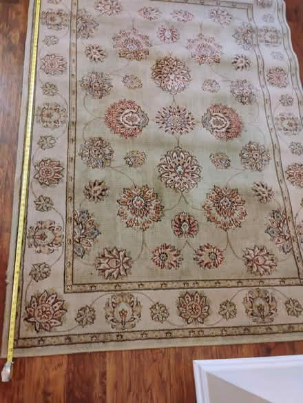 Photo of free rug 5 1/2 x 7 feet (Target parking lot SR60) #1