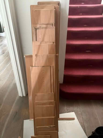 Photo of free Laminate flooring (Southgate N14) #1