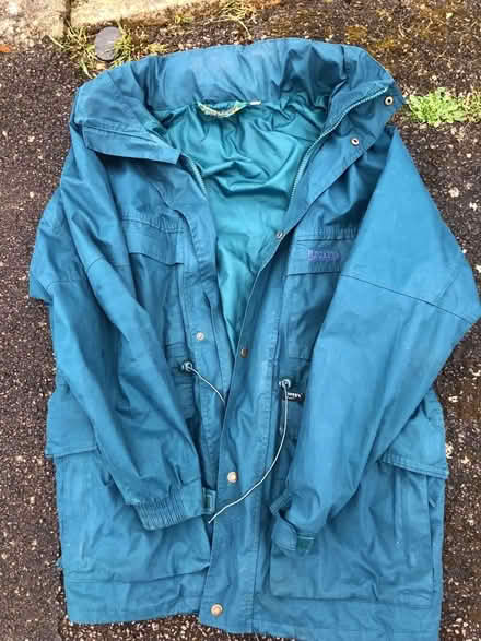 Photo of free Large waterproof jacket size 42 (Abingdon OX14) #1