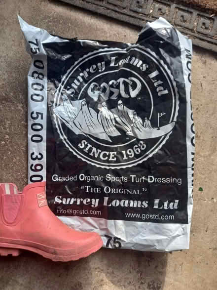 Photo of free Strong plastic bags (ME8) #1