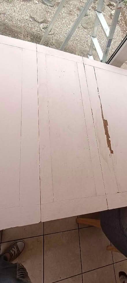 Photo of free Drop leaf dining table (Slack Lane DE22) #1