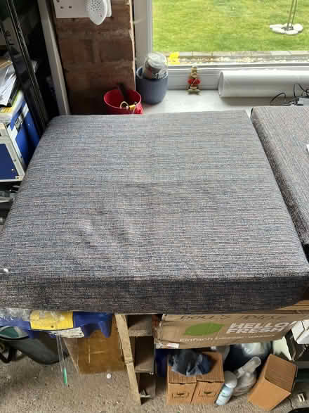 Photo of free Cushion/Seating foam (Mancot CH5) #1