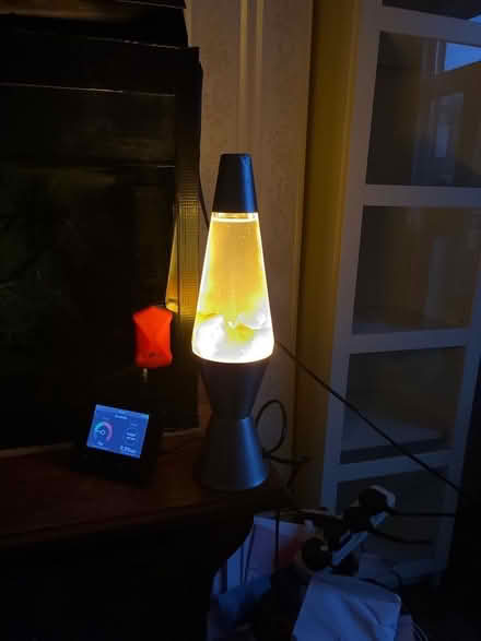 Photo of free Lava lamp (Kirkcaldy KY1) #1