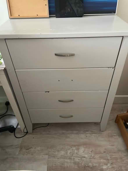 Photo of free Chest of draws (Dunton Green TN13) #1