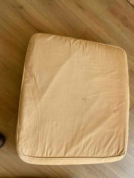 Photo of free Cushions (Brookthorpe GL4) #1