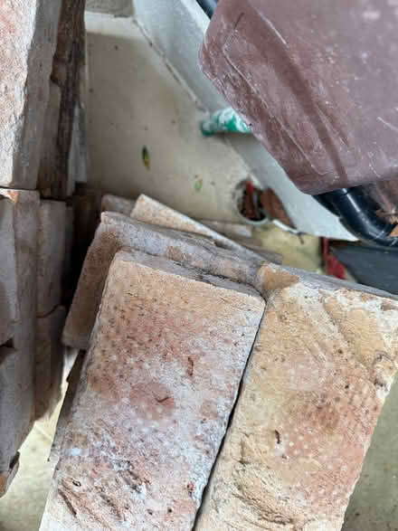 Photo of free London mix pavers x 85 (Barnes SW13) #4