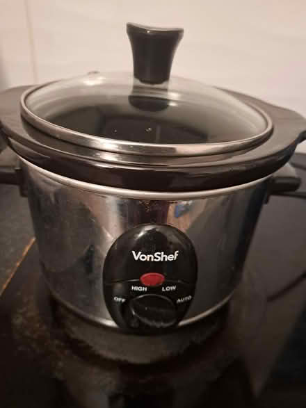 Photo of free Slow Cooker (Southwark) #1