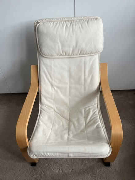 Photo of free Ikea Poang children’s armchair (CR2) #1