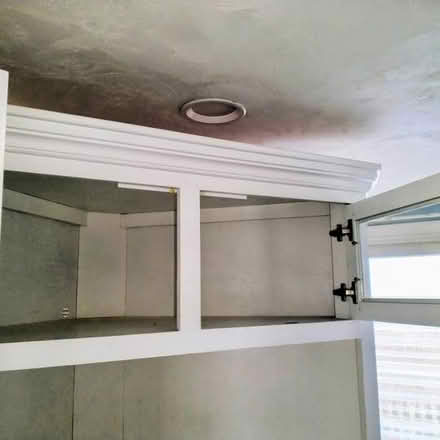 Photo of free Entertainment Center - Corner Unit (Humarock/Scituate) #2