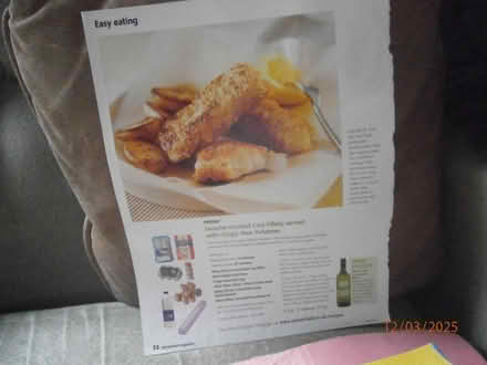 Photo of free recipes (Keresley Newlands CV7) #3