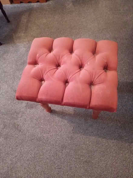 Photo of free Foot stool (L20, Bootle, Merseyside) #1