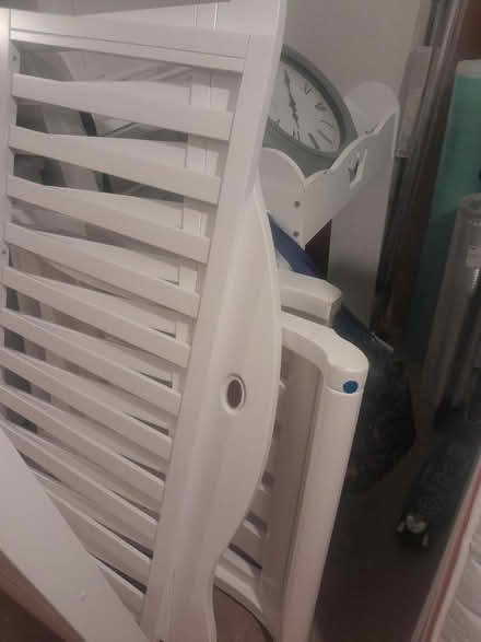 Photo of free Childs Sleigh Bed (Collierswood) #3
