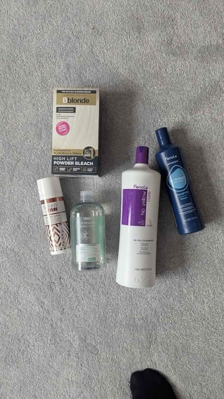 Photo of free Various beauty products (Letchworth SG6) #1
