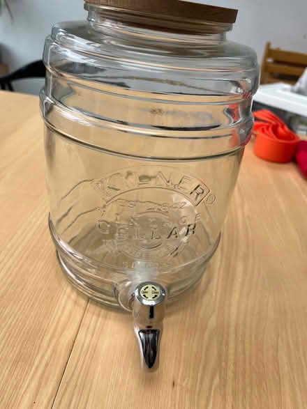 Photo of free Kilner water jar (Maryland/Stratford E15) #1