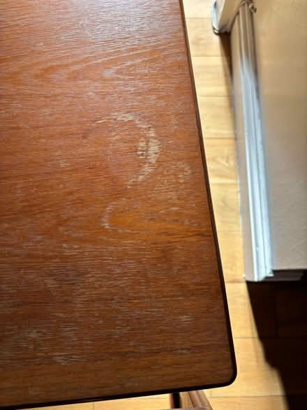 Photo of free Pine nest tables x2 (East Dereham) #3