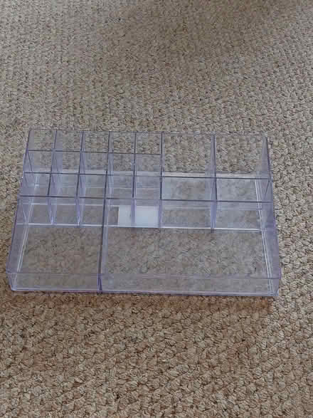 Photo of free Makeup organisers (Coley RG1) #1