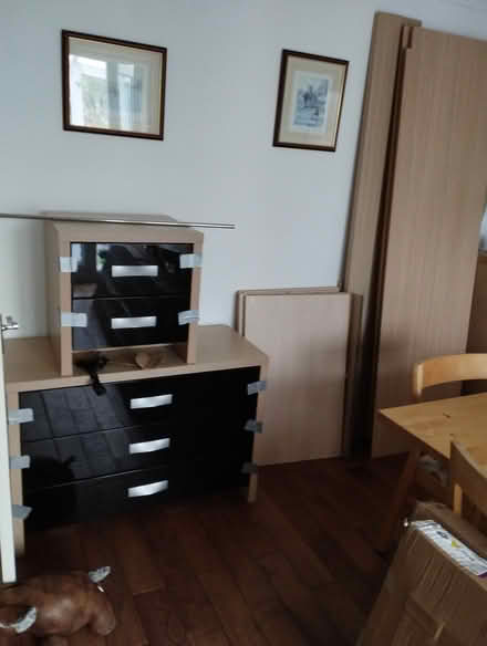 Photo of free Set of bedroom furniture b&q (Walkley S6) #1