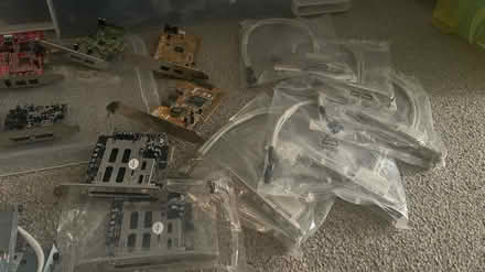 Photo of free Computer parts various (Rm53ja) #1