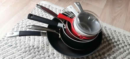 Photo of free Saucepans suitable for a children's play/mud kitchen (Penrith CA11) #1