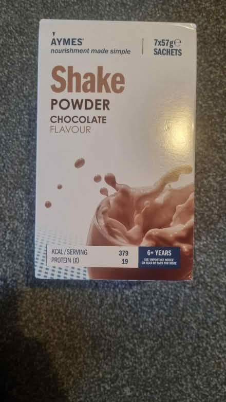 Photo of free Aymes Nutritional Milkshake (TN27) #1