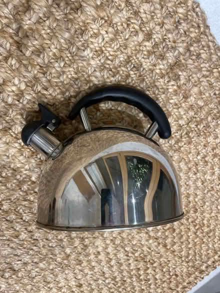 Photo of free Camping Kettle (Whitehill SG4) #3