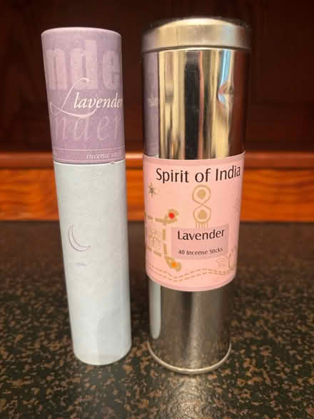 Photo of free Lavender incense (Oakton) #1
