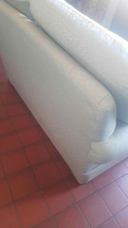 Photo of free 2 seater sofa (Broseley TF12) #3
