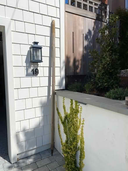 Photo of free 8 ft Tree Stake (Mill Valley) #1