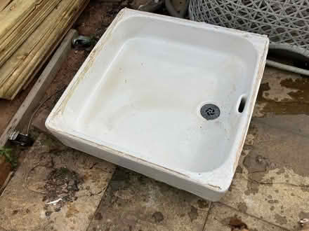 Photo of free Royal Dalton ceramic Shower tray (Exwick) #3