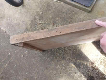 Photo of free Oak draining board (Cutteslowe OX2) #3