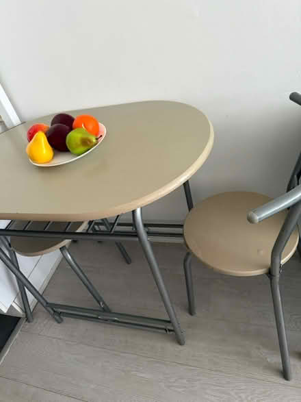 Photo of free Two seat dining (Cuffley) #2