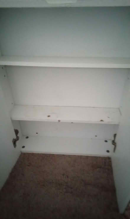 Photo of free Bathroom cabinet (Torfaen) #2