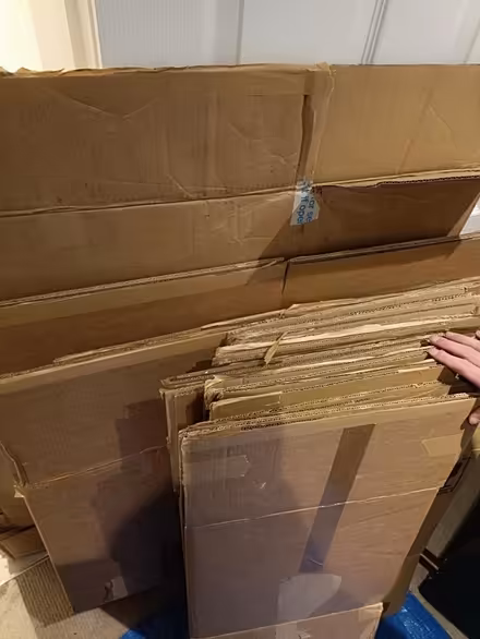 Photo of free Moving boxes and packing materials (CB1) #4