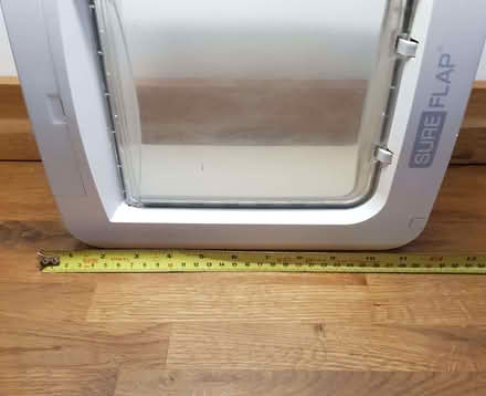 Photo of free Microchip pet door (Wood Street E17) #3