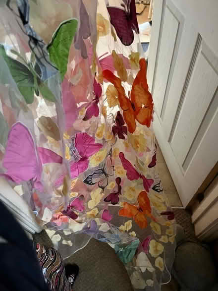 Photo of free Sheer curtain (Broadwater SG2) #3