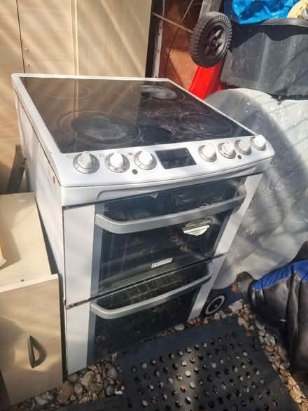 Photo of free Electrolux cooker and induction hob (BR2) #1