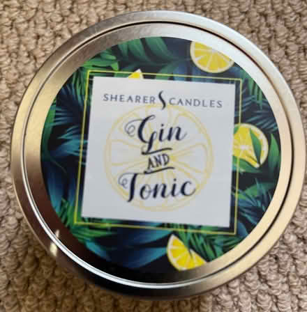 Photo of free Candle Selection (Hopeman IV30) #2
