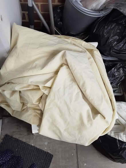 Photo of free Yellow sheet and Velux window blind (TW3 Hounslow) #2