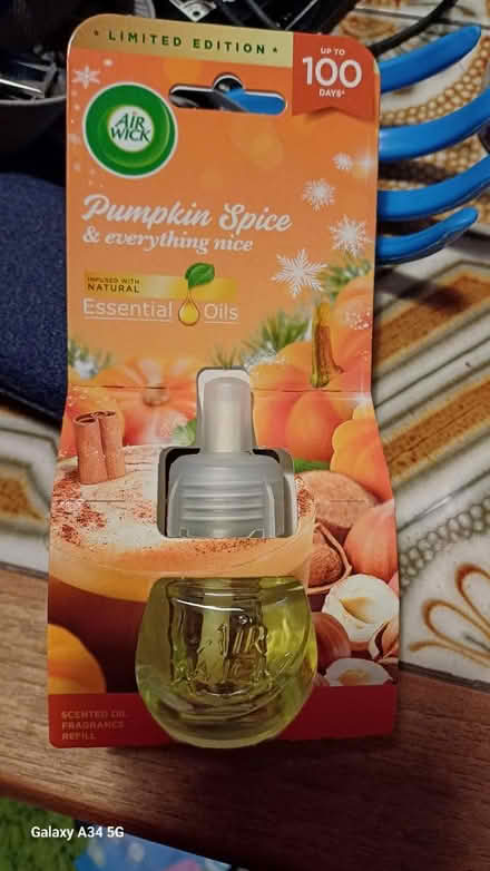 Photo of free Air freshener refill (AL1) #1