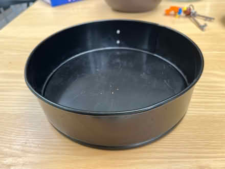 Photo of free Deep spring clip cake tin (Maryland/Stratford E15) #2