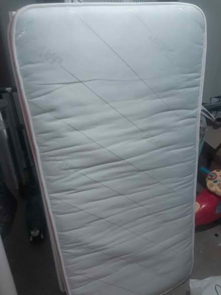 Photo of free Childs Sleigh Bed (Collierswood) #4