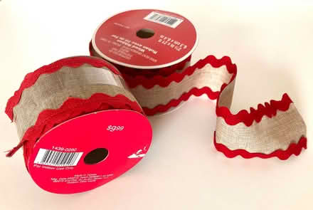 Photo of free wrapping paper, ribbons (Downers Grove, south side) #2