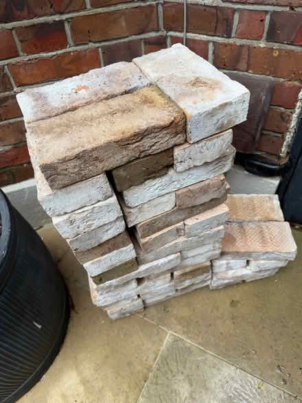 Photo of free London mix pavers x 85 (Barnes SW13) #3